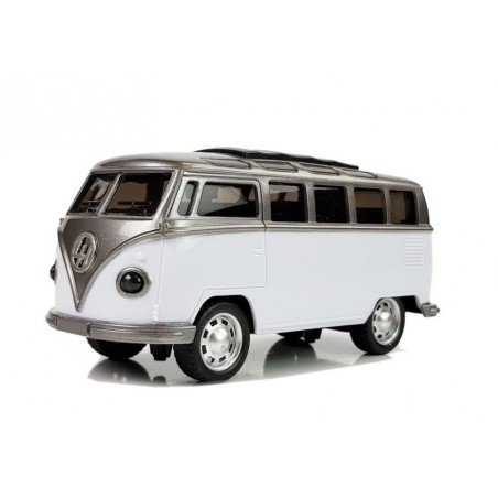 Buss Spring Drive Valge valguse ja heliga