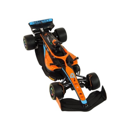 Auto R/C McLaren F1 1:18 Racer Orange