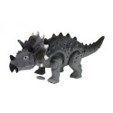 Dinosaurus akuga Triceratops Grey