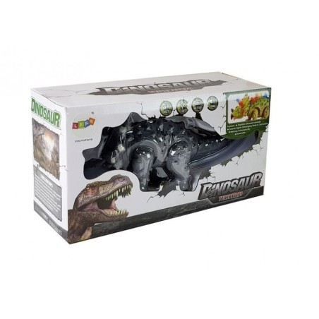 Dinosaurus akuga Triceratops Grey