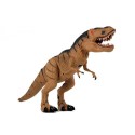 Dinosaurus Tyrannosaurus Rex kaugjuhitav R/C koos auruga
