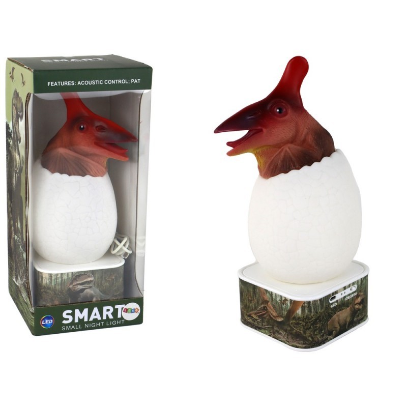 Dinosaurus Pterosaurus LED Micro USB munalamp