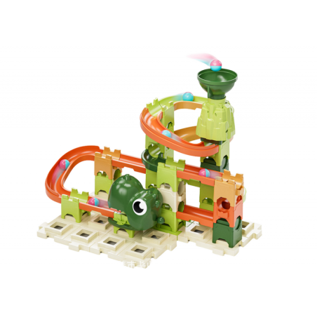 Ehitusplokid Palliraja dinosaurus 9 taset 60 El