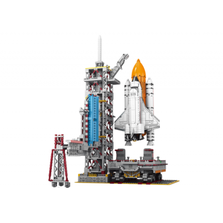 Ehitusklotsid kosmosejaaa raketisatelliidid 4392 osa