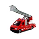 Friction Fire Brigade 1:16 Heli veega