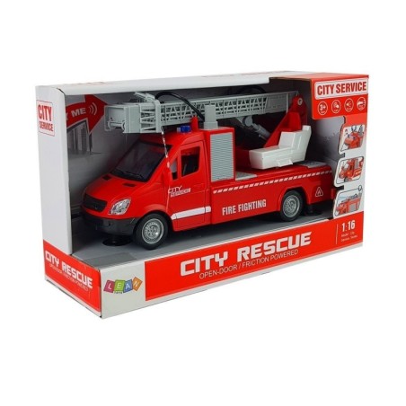 Friction Fire Brigade 1:16 Heli veega