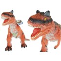 Hiiglaslik Tyrannosaurus Rex koos helidega – möirgab