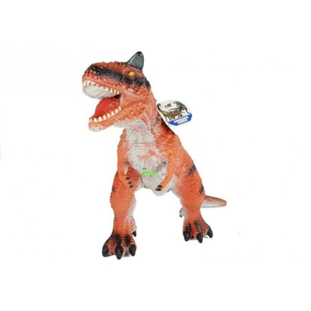 Hiiglaslik Tyrannosaurus Rex koos helidega – möirgab