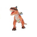Hiiglaslik Tyrannosaurus Rex koos helidega – möirgab