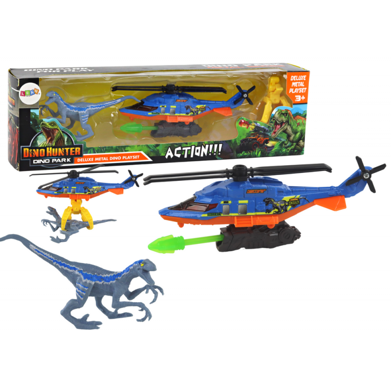 Helikopter dinosaurus