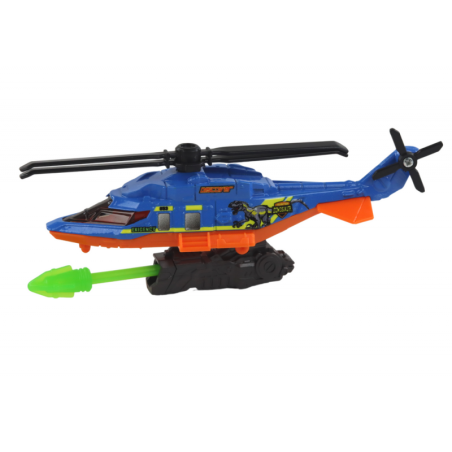 Helikopter dinosaurus