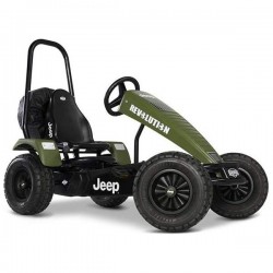 BERG Go-kart Jeep Revolution BFR-3