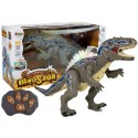 Kaugjuhitav dinosaurus Tyrannosaurus särav hall
