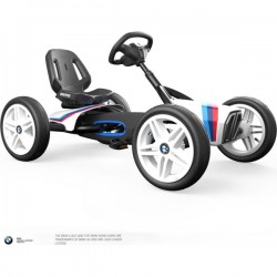 BMW Street Racer kart auto lastele