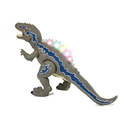 Kaugjuhitav dinosaurus Tyrannosaurus särav hall