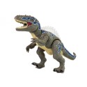 Kaugjuhitav dinosaurus Tyrannosaurus särav hall