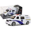 Auto Ambulance Stretch koos tulede ja heliga