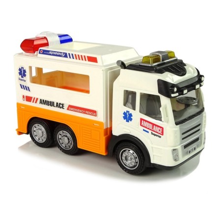 Kiirabi auto tulede helid