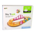 Magnetilised ehitusplokid Sky Track 29 tükki