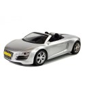 Mänguauto Cabriolet Silver 1:18