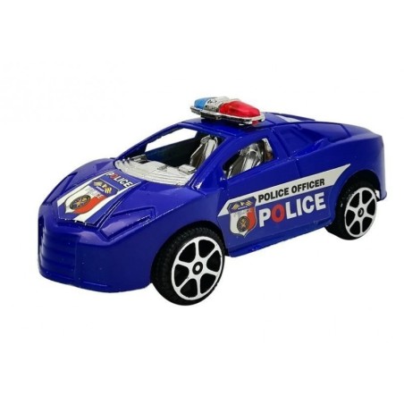 Autode komplekt, autod, politsei, valvurid, mootoriga 6 tk