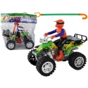 Neljarattaline ATV