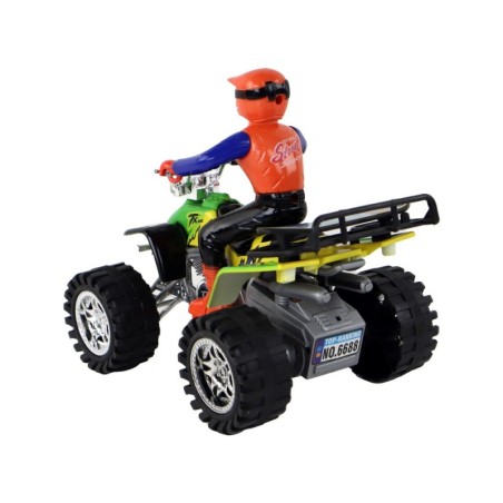 Neljarattaline ATV