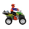 Neljarattaline ATV