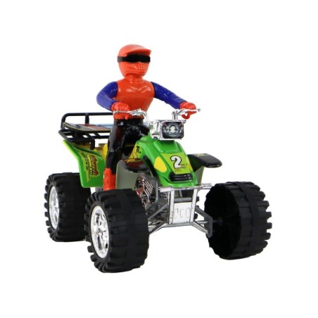 Neljarattaline ATV