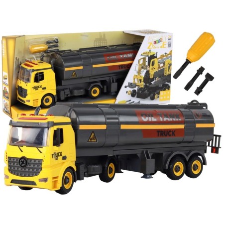 DIY paakauto tuled helid, kokkupanekuks ja lahtivõtmiseks