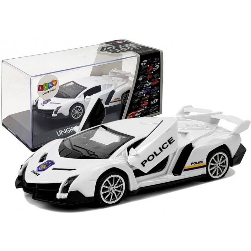 Sportauto pinge ja heliga