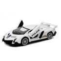 Sportauto pinge ja heliga