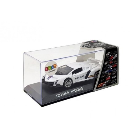 Sportauto pinge ja heliga