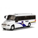 Politseibuss valge tuledega