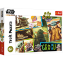 Pusle - "160" - Grogu Star Wars Trefl 15411