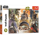 Pusle – "200" – valmis võitlema Star Wars Trefl 13276-ga
