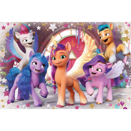Pusle – "24 Maxi" - Head Pony Day My Little Pony Trefl 14355