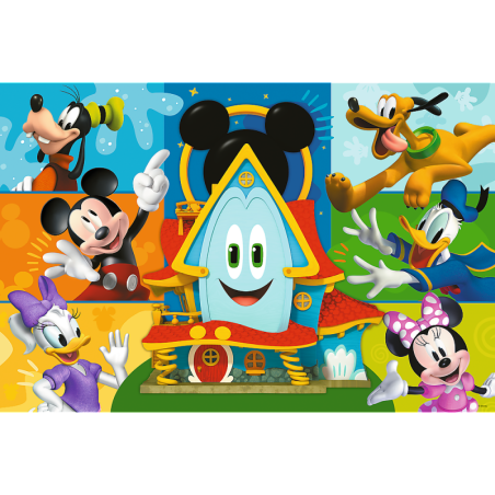 Pusle – "24 Maxi" - Miki Hiir ja sõbrad Trefl 14351