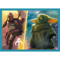 Pusle - "4in1" - Mandalorian Trefl 34397