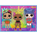 Pusle - "4w1" - MGA LOL Üllatus! Trefl 34613