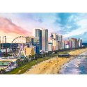 Pusle – "1000" - Myrtle Beach, Lõuna-Carolina, USA Trefl 10746