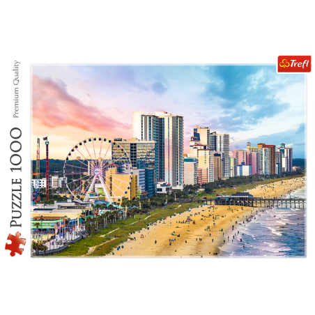 Pusle – "1000" - Myrtle Beach, Lõuna-Carolina, USA Trefl 10746