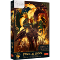 Pusle – 1000 Premium Plus – Dragon's Kin Trefl 12068