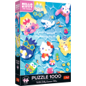 Pusle – 1000 Premium Plus – Hello Kitty Summer Relaxation Trefl 12067