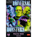 Pusle – 1000 Premium Plus – Monster Trefl 12070