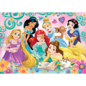 Pusle – 200 – Rõõmus printsesside maailm – Disney printsess Trefl 13268