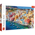 Pusle – 500 – Procida, Campania, Itaalia Trefl 37477