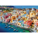 Pusle – 500 – Procida, Campania, Itaalia Trefl 37477