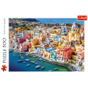 Pusle – 500 – Procida, Campania, Itaalia Trefl 37477