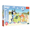Pusle 24 tk Maxi Bluey imeline päev Trefl 14357